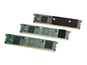 Cisco 64-Channel High-Density Packet Voice and Video Digital Signal Processor Module - miniature 3