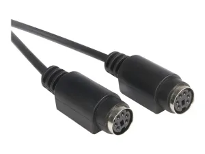 StarTech .com Adaptateur clavier et souris USB vers PS2 - miniature 5