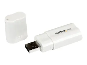 StarTech .com Carte son externe USB vers audio stéréo - miniature 5