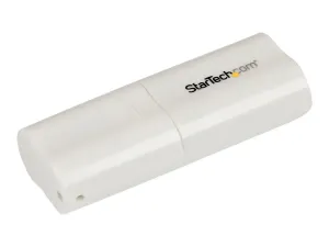 StarTech .com Carte son externe USB vers audio stéréo - miniature 4