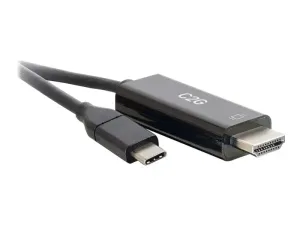 Legrand Câble adaptateur USB C vers HDMI de 1,8 m - 4K 60 Hz - miniature 4