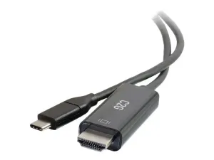 Legrand Câble adaptateur USB C vers HDMI de 1,8 m - 4K 60 Hz - miniature 5