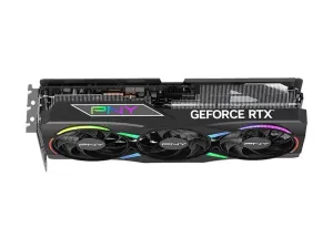 PNY GeForce RTX 5070 Ti ARGB EPIC-X RGB OC - miniature 4
