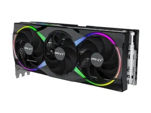 PNY GeForce RTX 5090 ARGB EPIC-X RGB OC - miniature 2