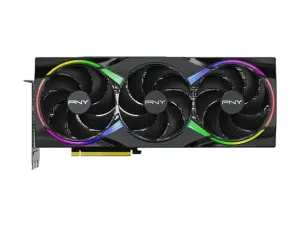 PNY GeForce RTX 5090 ARGB EPIC-X RGB OC - miniature 3
