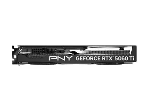 PNY GeForce RTX 5060 Ti 16GB Overclocked - miniature 3