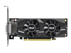 ASUS GeForce RTX 3050 LP BRK 6GB - miniature 1