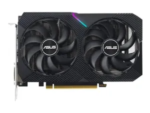 ASUS Dual GeForce RTX 3050 V2 - miniature 1