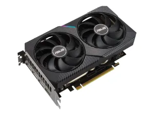 ASUS DUAL-RTX3060-O12G-V2 - miniature 2