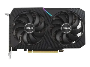 ASUS DUAL-RTX3060-O12G-V2 - miniature 1