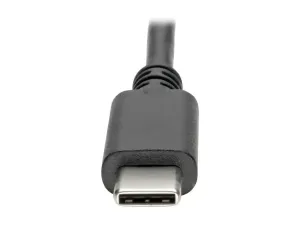Eaton Tripp Lite Series USB C to HDMI Video Adapter Converter 4Kx2K M/F, USB-C to HDMI, USB Type-C to HDMI, USB Type C to HDMI 6in - miniature 5