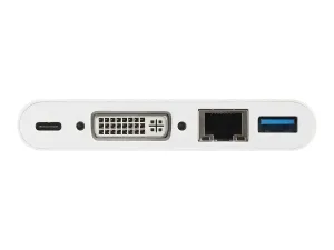 StarTech .com Adaptateur multiport USB-C - miniature 4