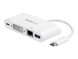 StarTech.com Adaptateur multiport USB