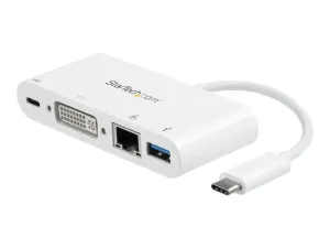 StarTech .com Adaptateur multiport USB-C - miniature 2