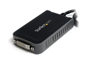 StarTech Adaptateur / Convertisseur Vidéo USB 2.0 vers DVI - miniature 3