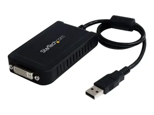 StarTech Adaptateur / Convertisseur Vidéo USB 2.0 vers DVI - miniature 5