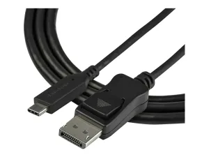 StarTech .com Cable adaptateur USB-C vers DisplayPort de 1 m - miniature 4