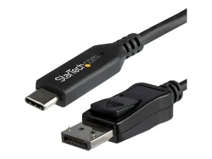 StarTech .com Câble adaptateur USB-C vers DisplayPort de 1,8 m - miniature 5