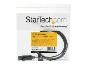 StarTech .com Câble adaptateur USB-C vers DisplayPort de 1,8 m - miniature 3