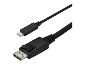 StarTech .com Câble adaptateur USB-C vers DisplayPort 4K 60 Hz de 3 m - miniature 5