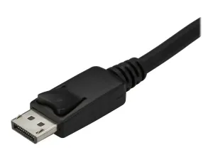 StarTech .com Câble adaptateur USB-C vers DisplayPort 4K 60 Hz de 3 m - miniature 2
