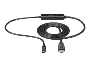 StarTech.com USB C to HDMI Adapter Cable - miniature 5