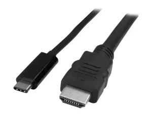 StarTech.com USB C to HDMI Adapter Cable - miniature 2