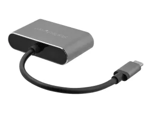 StarTech.com Adaptateur multiport AV numérique USB - miniature 2