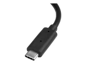 StarTech .com Adaptateur USB-C vers VGA avec switch pour mode Présentateur - miniature 5