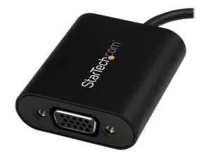 StarTech .com Adaptateur USB-C vers VGA avec switch pour mode Présentateur - miniature 4