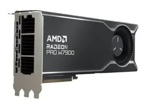 AMD Radeon Pro W7900 - miniature 3