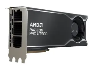 AMD Radeon Pro W7900 - miniature 1