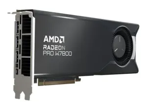AMD Radeon Pro W7800 - miniature 1