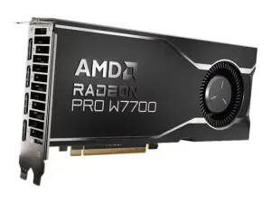 AMD Radeon Pro W7700 - miniature 4