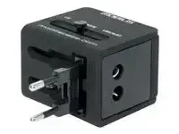 Mobilis Worldwide Travel Adapter - miniature 2