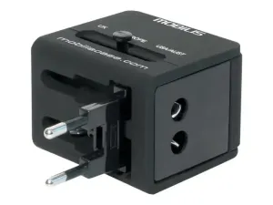 Mobilis Worldwide Travel Adapter - miniature 1