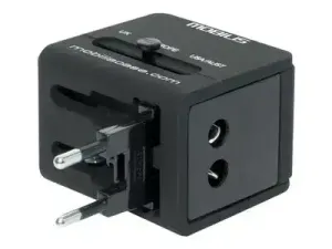 Mobilis Worldwide Travel Adapter - miniature 3