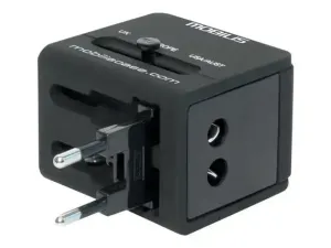 Mobilis Worldwide Travel Adapter - miniature 4