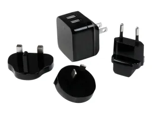 StarTech .com Chargeur mural USB à 2 ports - miniature 3