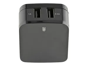 StarTech .com Chargeur mural USB à 2 ports - miniature 1