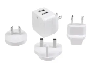 StarTech .com Chargeur mural USB à 2 ports - miniature 1