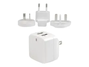 StarTech .com Chargeur mural USB à 2 ports - miniature 4