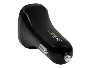 StarTech .com Chargeur de voiture double USB - miniature 2