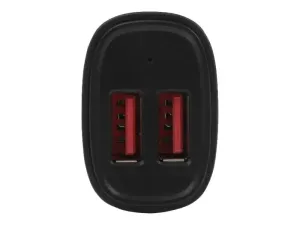 StarTech .com Chargeur de voiture double USB - miniature 1