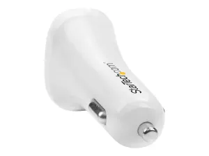 StarTech .com Chargeur de voiture double USB - miniature 5