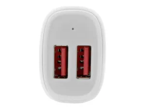 StarTech .com Chargeur de voiture double USB - miniature 3