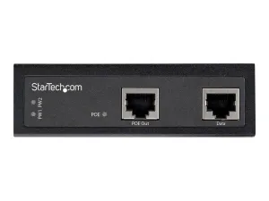StarTech .com Injecteur PoE Gigabit Industriel - miniature 3