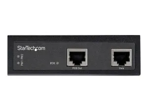StarTech .com Injecteur PoE Gigabit Industriel - miniature 1