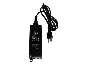 Cisco Meraki 802.3at PoE Injector - miniature 5