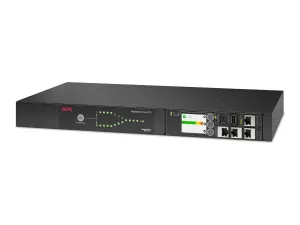 APC Netshelter Rack Automatic Transfer Switch AP4450A - miniature 3